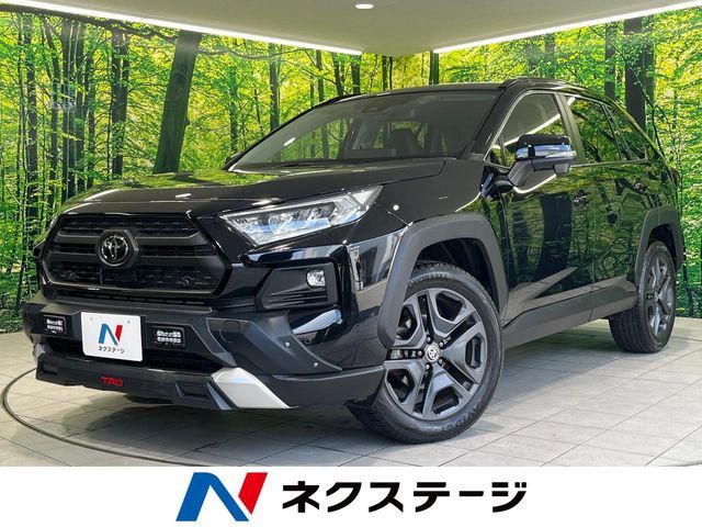 TOYOTA / RAV4 4WD