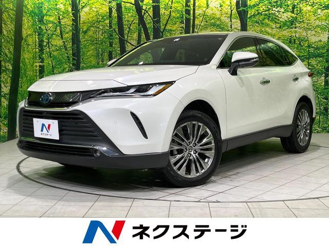 TOYOTA / HARRIER HYBRID