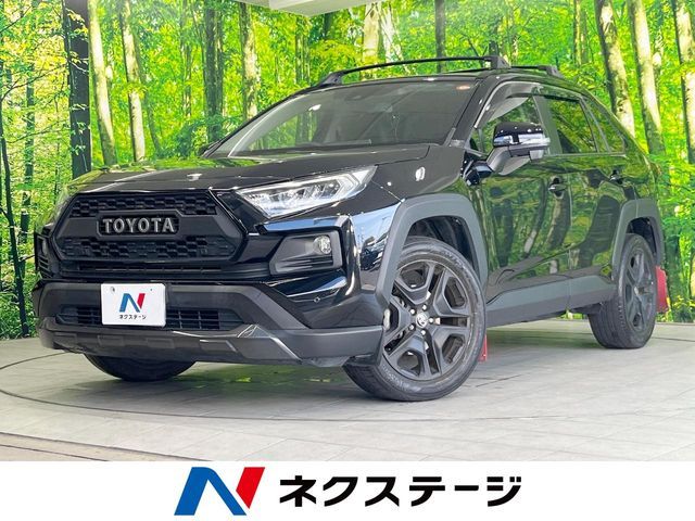 TOYOTA / RAV4 4WD