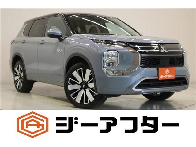 MITSUBISHI / OUTLANDER PHEV