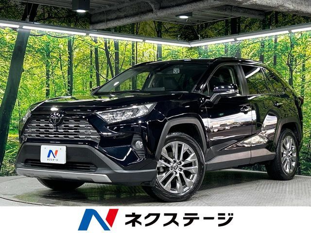 TOYOTA / RAV4 4WD