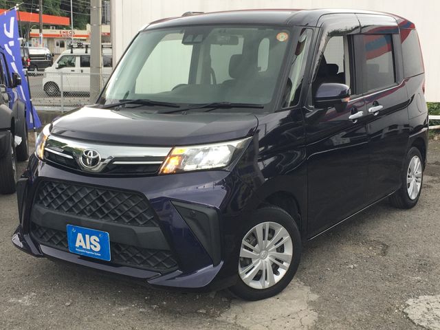 TOYOTA / ROOMY