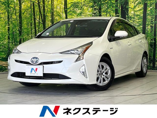 TOYOTA / PRIUS