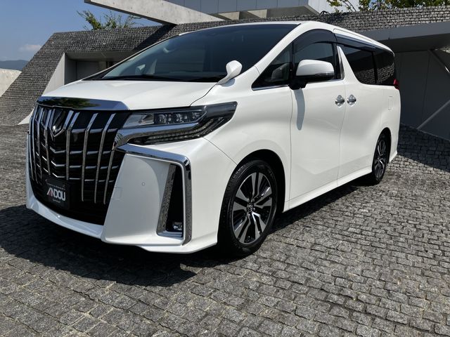 TOYOTA / ALPHARD