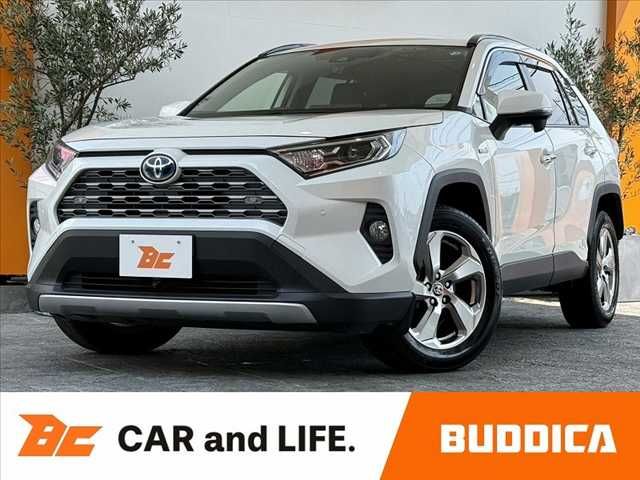 TOYOTA / RAV4 4WD