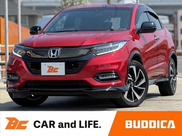 HONDA / VEZEL