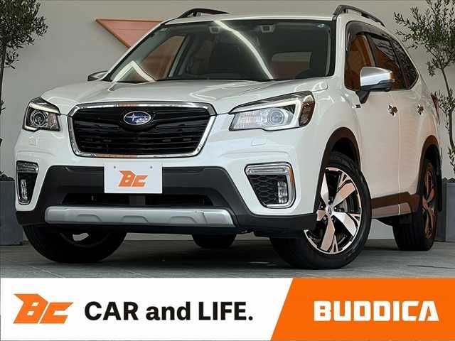 Japanese used car Ref# 1658368 SUBARU / FORESTER