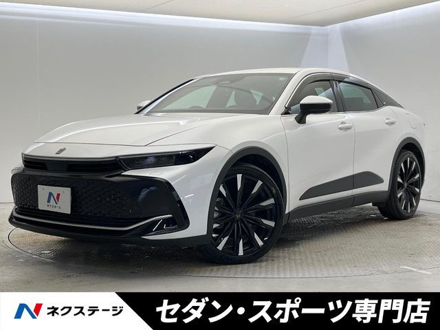 Japanese used car Ref# 1658370 TOYOTA / CROWN CROSSOVER