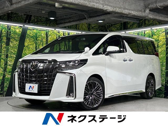 Japanese used car Ref# 1658371 TOYOTA / ALPHARD 4WD