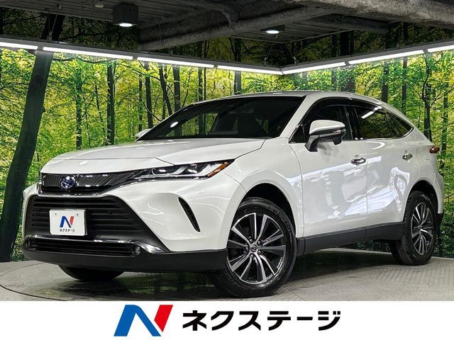 TOYOTA / HARRIER HYBRID