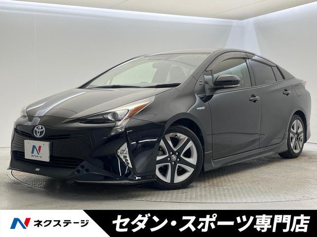 TOYOTA / PRIUS