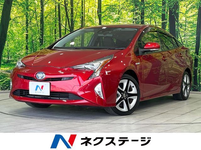 TOYOTA / PRIUS 4WD