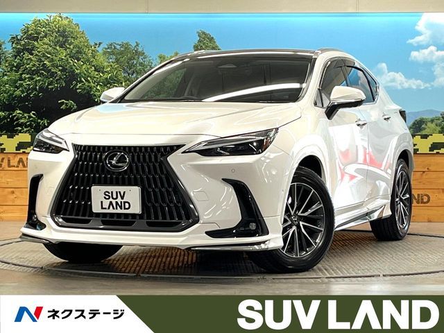 TOYOTA / LEXUS NX350h