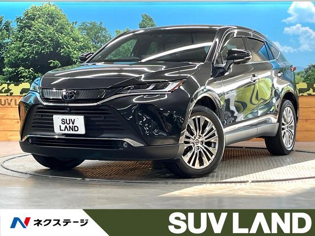 TOYOTA / HARRIER 2WD
