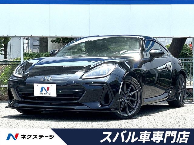 SUBARU / BRZ