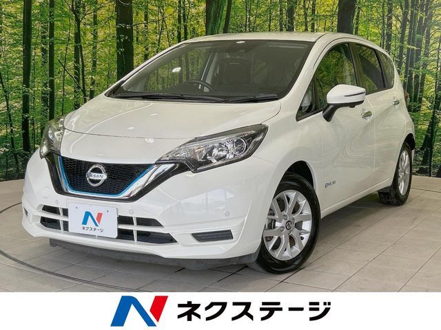 NISSAN / NOTE