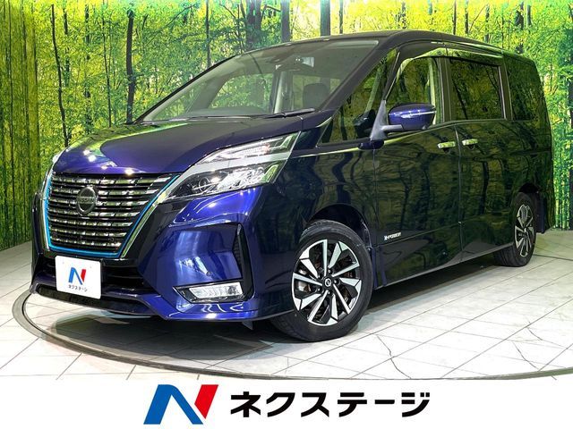NISSAN / SERENA  WG