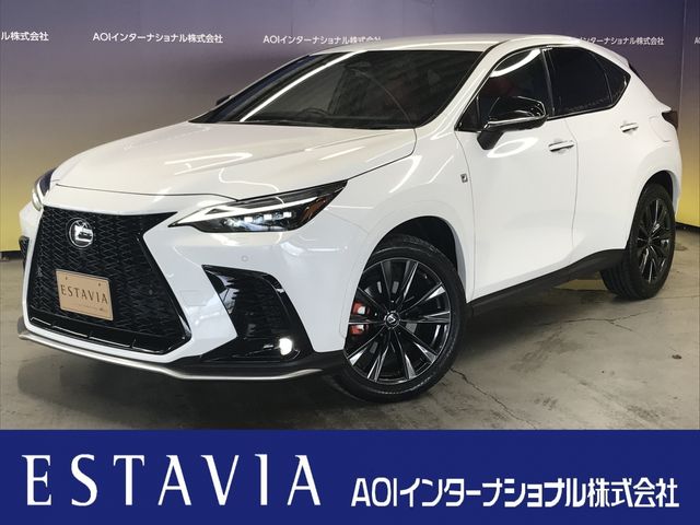 TOYOTA / LEXUS NX350 AWD