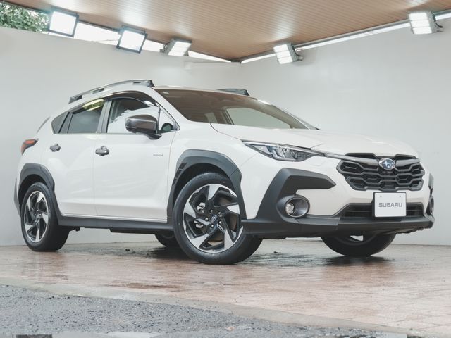 SUBARU / CROSSTREK