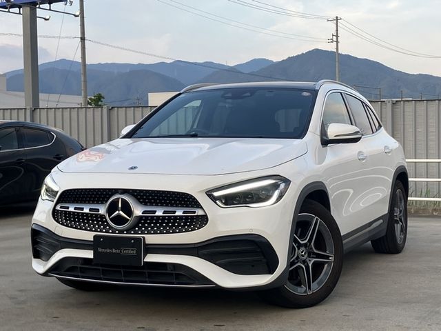 MERCEDES BENZ / MERCEDES BENZ GLA class