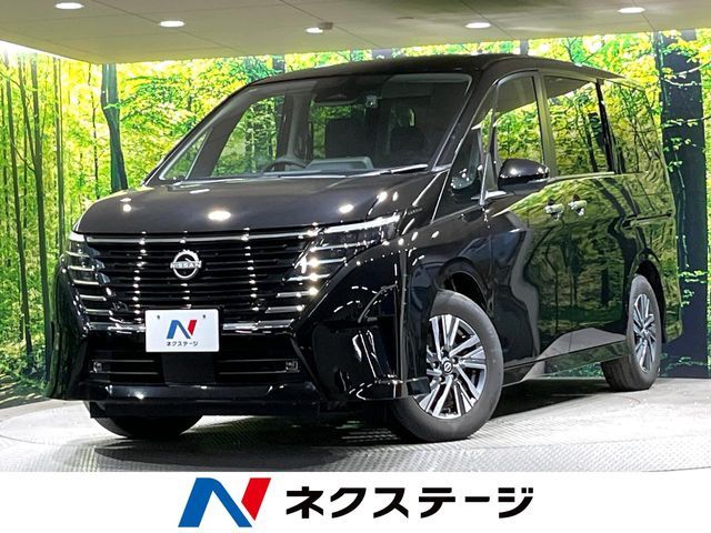 NISSAN / SERENA  WG