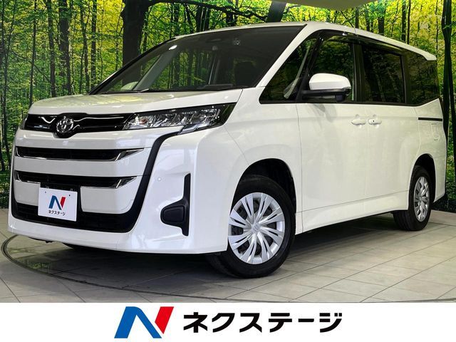 TOYOTA / NOAH 4WD