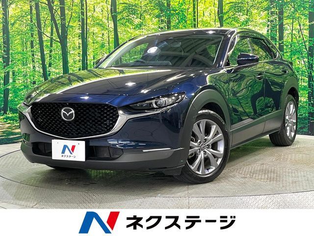 MAZDA / CX-30