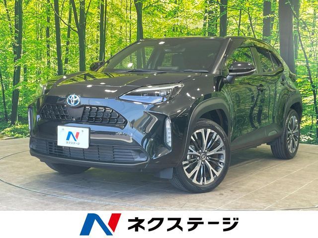 TOYOTA / YARIS CROSS HYBRID