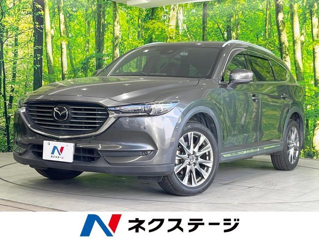 MAZDA / CX-8