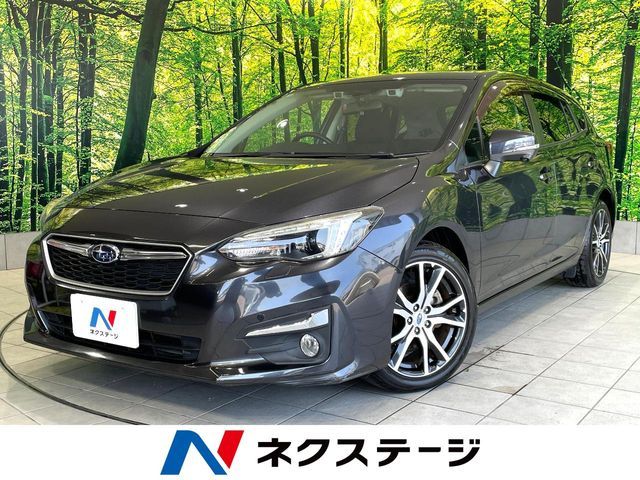 SUBARU / IMPREZA SPORT