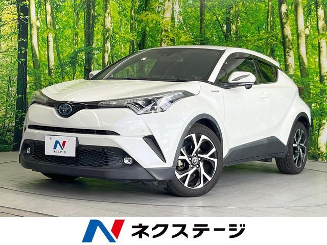 TOYOTA / C-HR