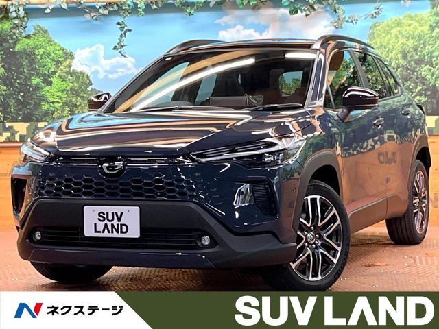 TOYOTA / COROLLA CROSS HYBRID