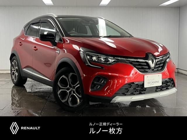 RENAULT / RENAULT CAPTUR