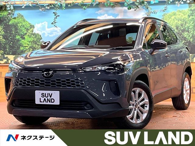 TOYOTA / COROLLA CROSS HYBRID