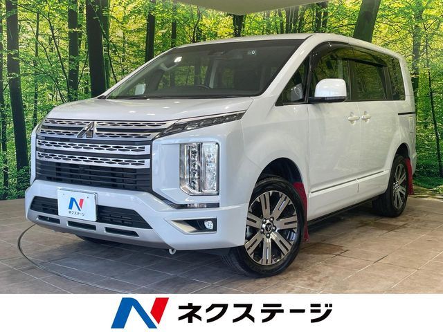 MITSUBISHI / DELICA D:5 4WD