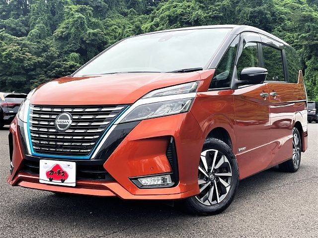 NISSAN / SERENA  WG