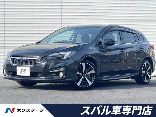 SUBARU / IMPREZA SPORT