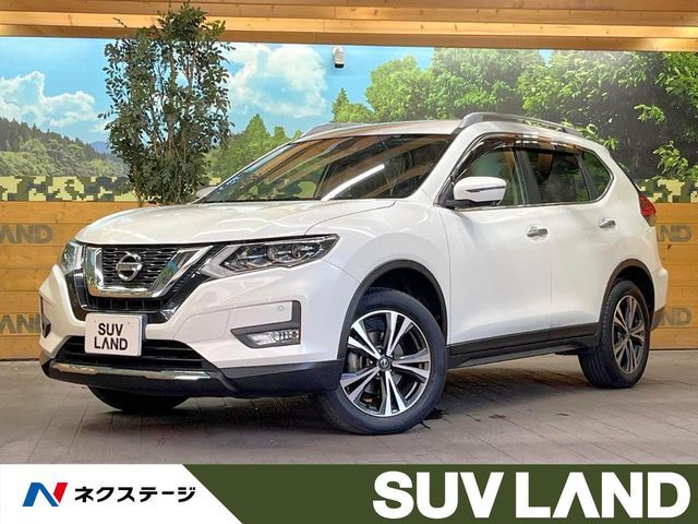 NISSAN / X-TRAIL 2WD