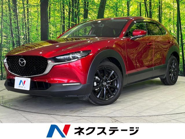 MAZDA / CX-30