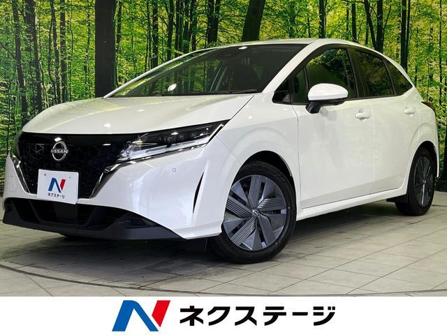 NISSAN / NOTE 4WD