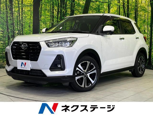 DAIHATSU / ROCKEY 4WD