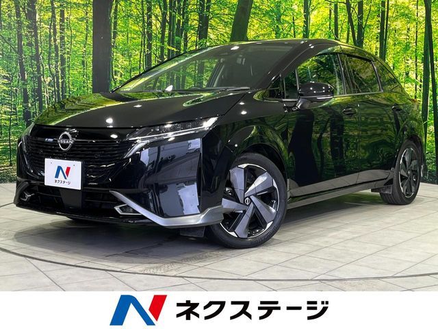 NISSAN / AURA