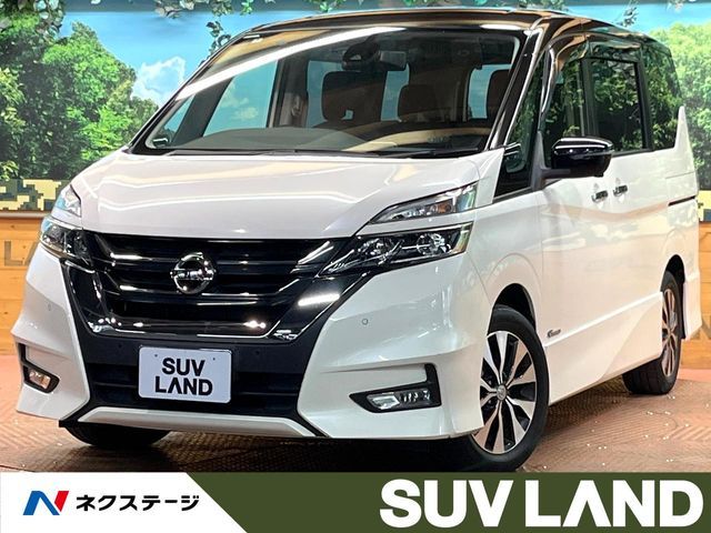 NISSAN / SERENA  S-HYBRID