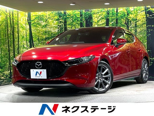 MAZDA / MAZDA3 FASTBACK