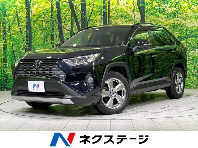 TOYOTA / RAV4 4WD