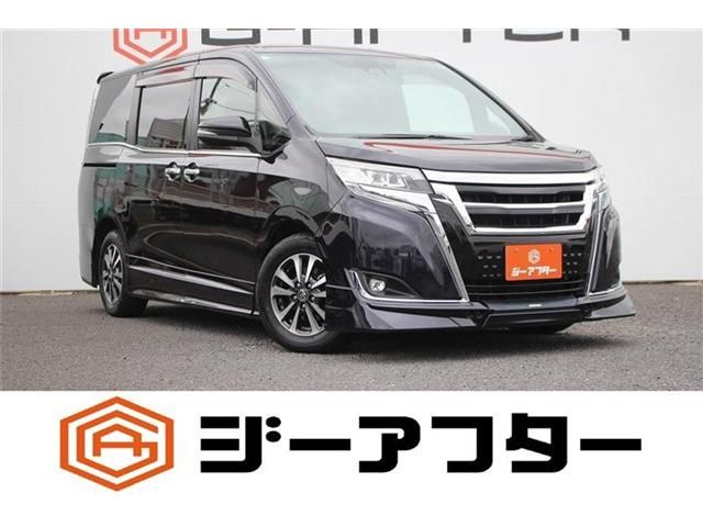 TOYOTA / ESQUIRE