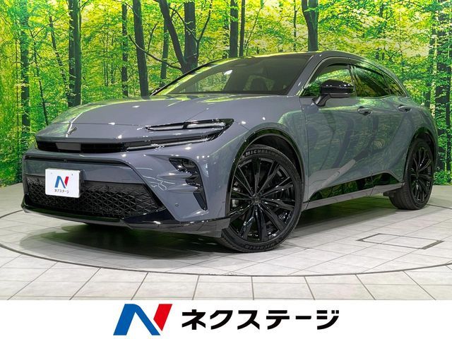 TOYOTA / CROWN SPORT