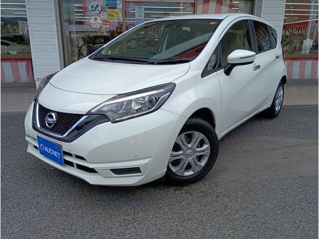 NISSAN / NOTE