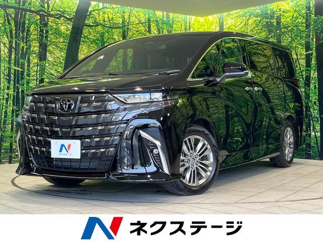 TOYOTA / ALPHARD