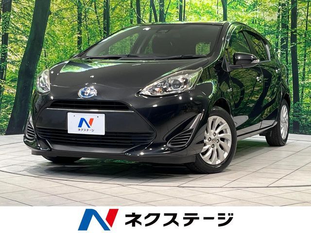 TOYOTA / AQUA